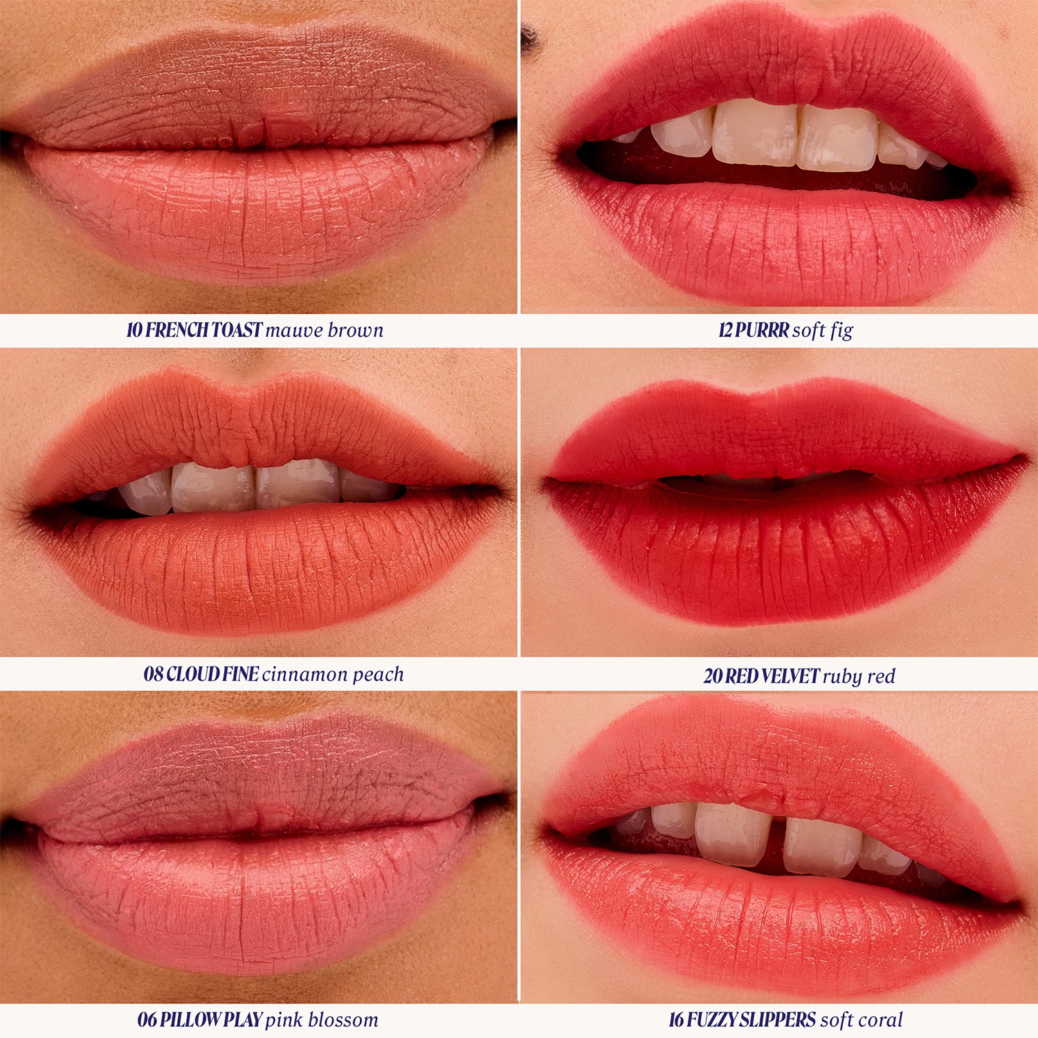 PLUSHTINT VELVET (TINTA HIDRATANTE PARA LABIOS CON ACABADO MATE)